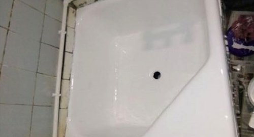 Ремонт поддона душевой кабины | Калининск